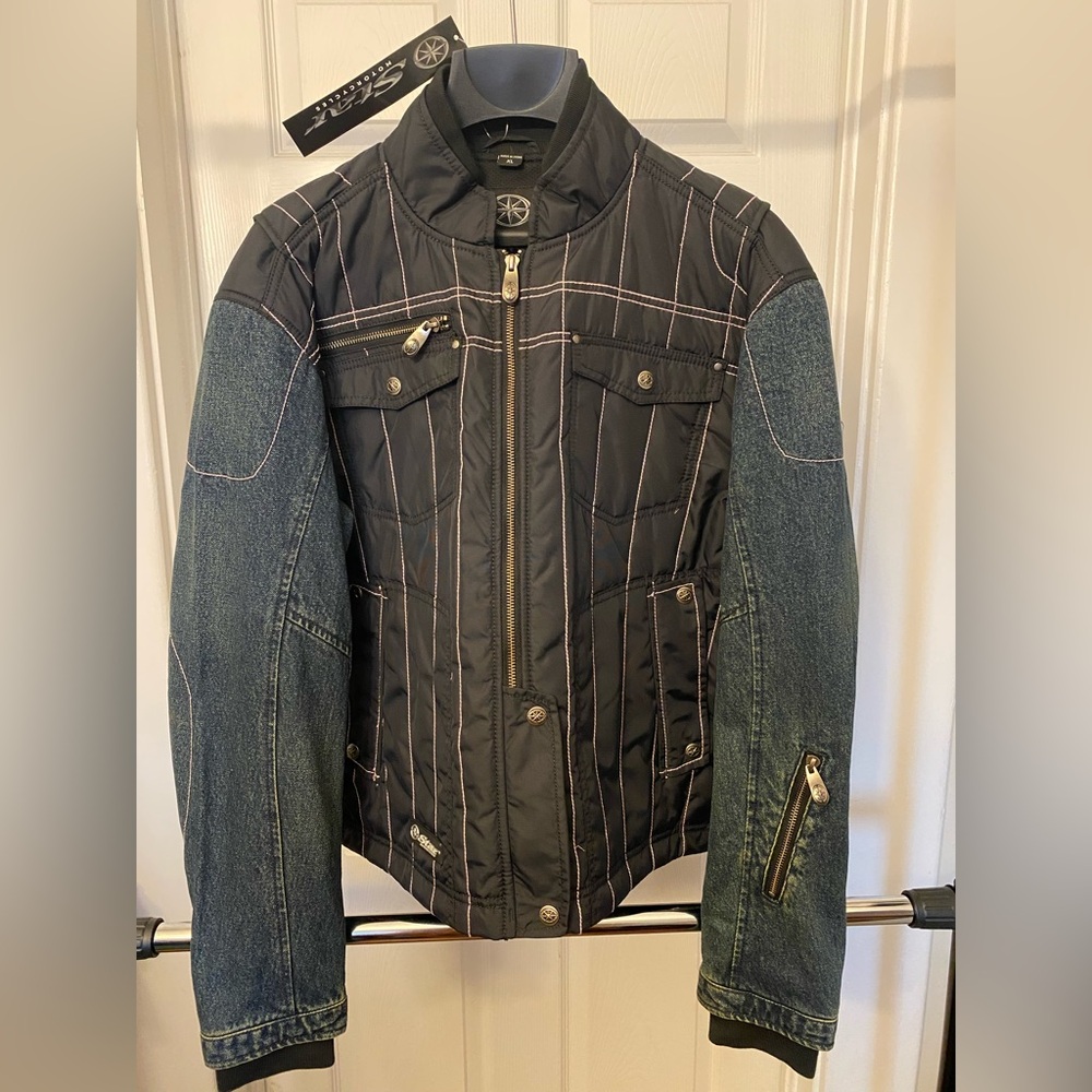 ⭐️NWT⭐️ Women’s Yamaha Star Motorcycle Jacket